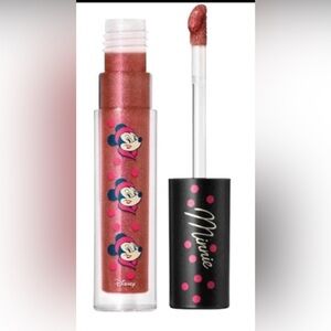MAC x Disney Minnie Limited Edition Lip Gloss - NIB